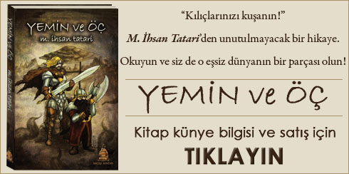 Yemin ve Öç