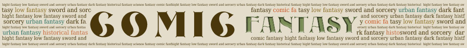 comic fantasy