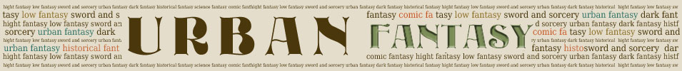 urban fantasy