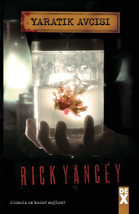 yaratik avcisi RickYancey