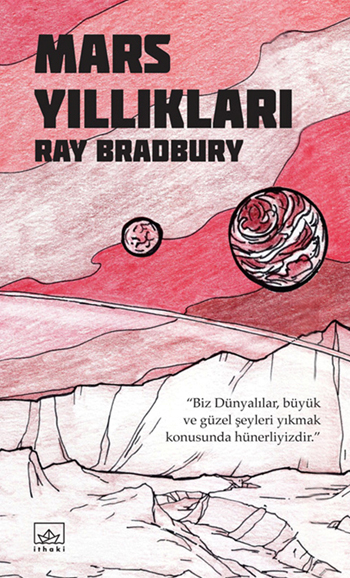 mars yilliklari ray bradbury