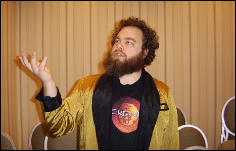 Patrick Rothfuss