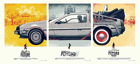 back to the future 3