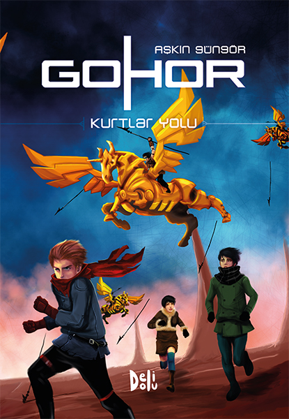gohor kurtlar yolu