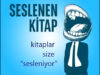 Kitaplar Size “Sesleniyor”!