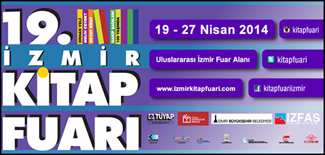 19 izmir kitap fuari top