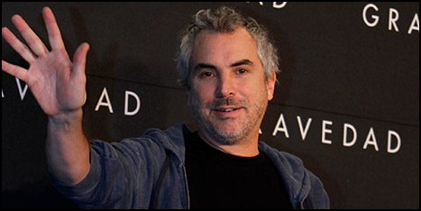 alfonso cuaron