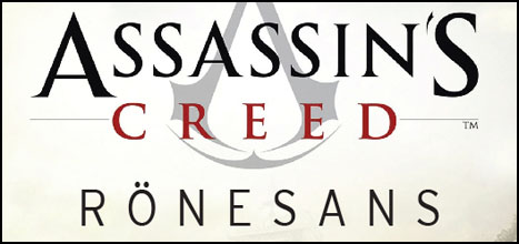 assassins creed ronesans