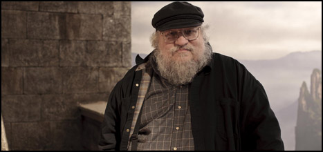 george r r martin