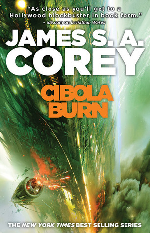 Cibola Burn