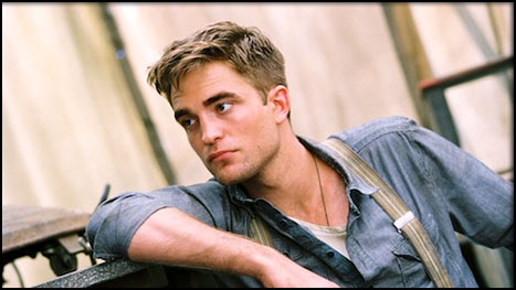 robert pattinson