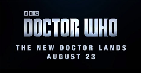 doctor who 8