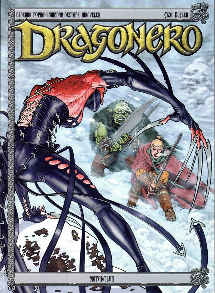 dragonero 2