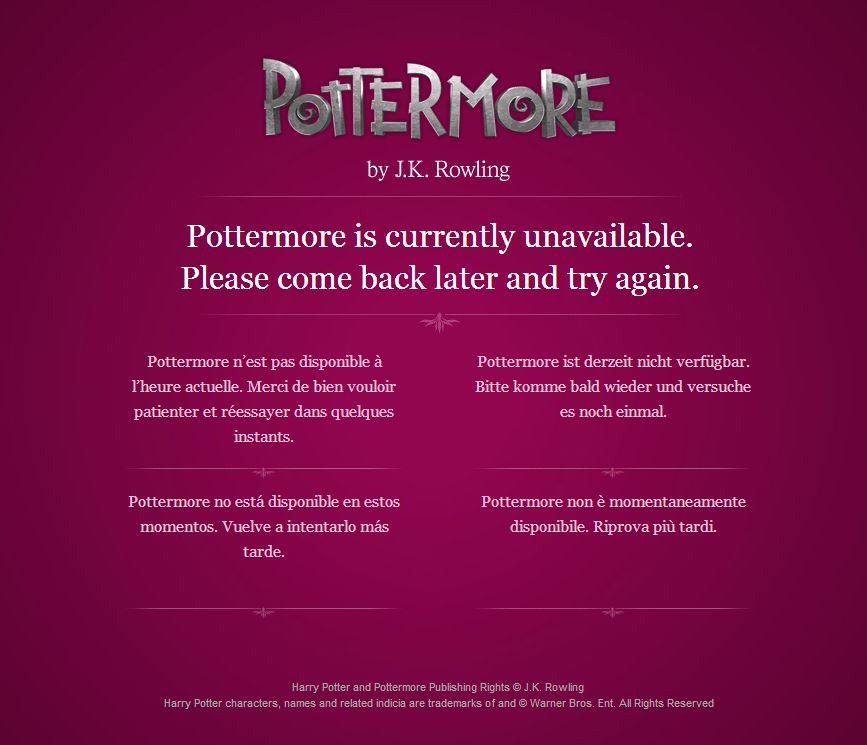 pottermoredown