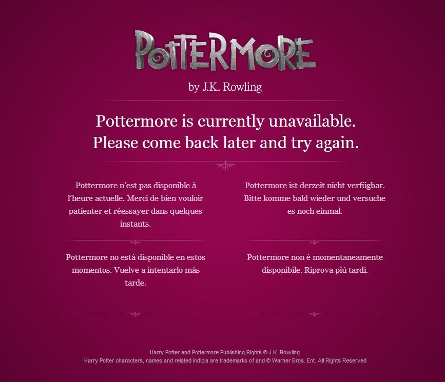 pottermoredown