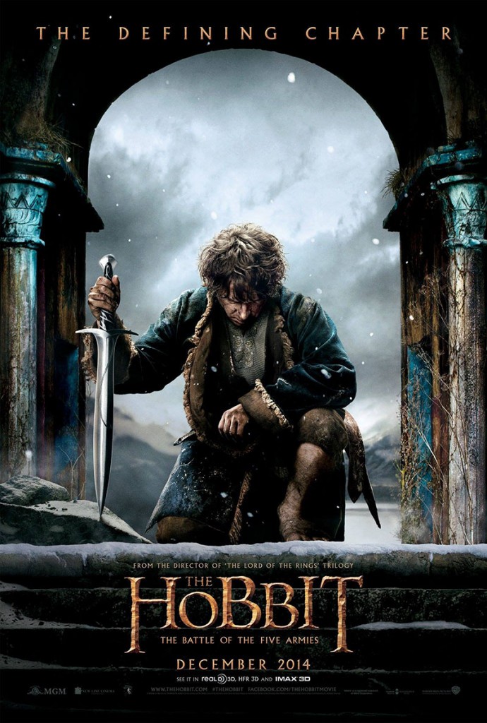 the hobbit 3 afis