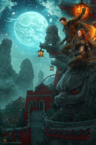 03 Kerem Beyit The Scroll of Years