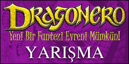 dragonero yarisma