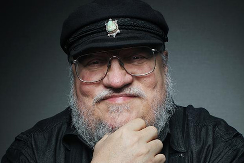 george r r martin