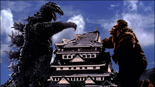 godzilla ve king kong