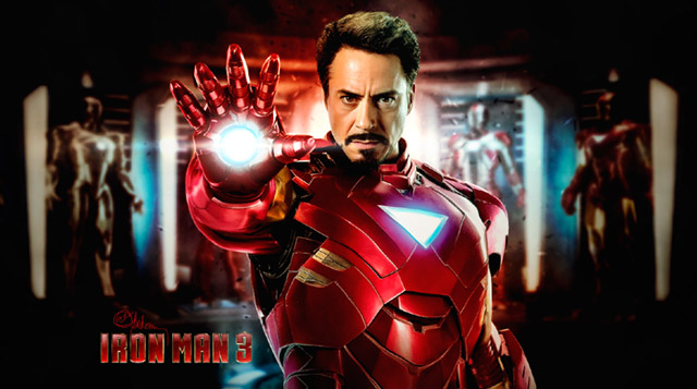 Iron Man 3