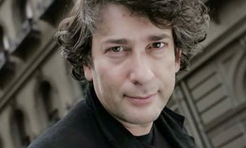 Neil Gaiman