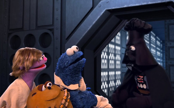 Star Wars Muppets