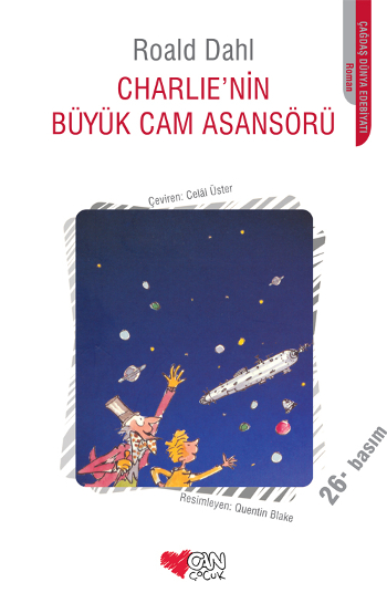 charlienin buyuk cam asansoru roald dahl