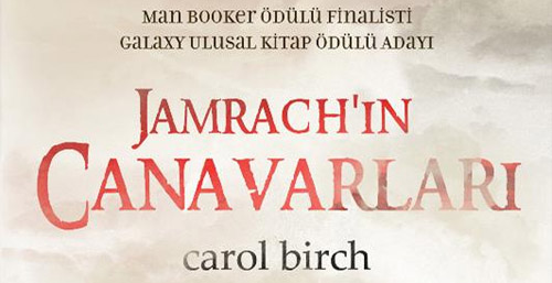 jamrachin canavarlari