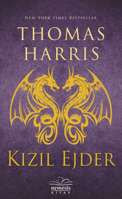 kizil ejder thomas harris