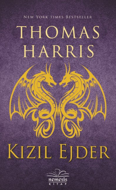 kizil ejder thomas harris