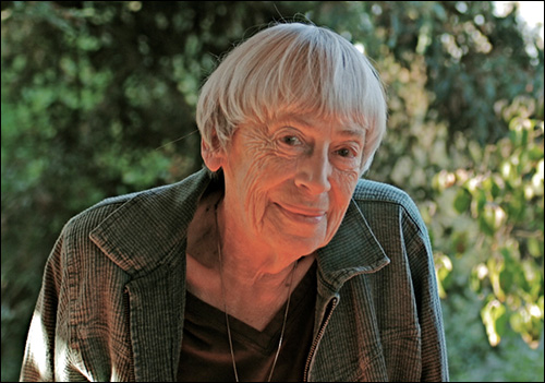 ursula k le guin