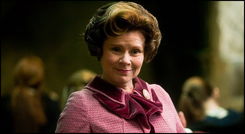 dolores umbridge