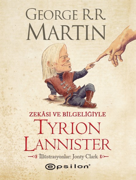 zekasi ve bilgeligiyle tyrion lannister