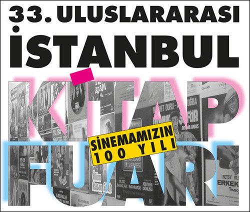 33 istanbul kitap fuari