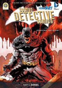 Detective Comics Korkutma Taktikleri