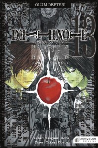 Death Note #13 