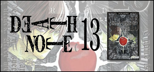 death note 13 top