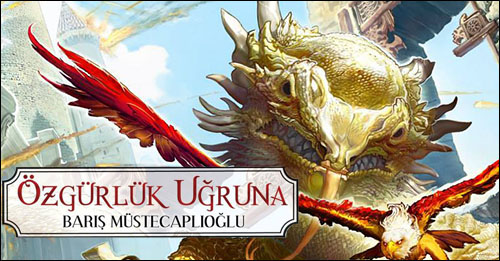 ozgurluk ugruna top