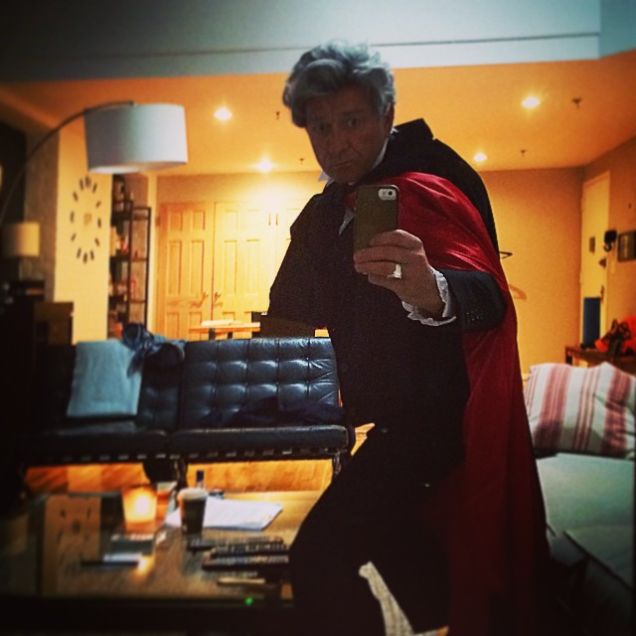 sean pertwee