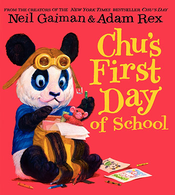 chus firs day of school