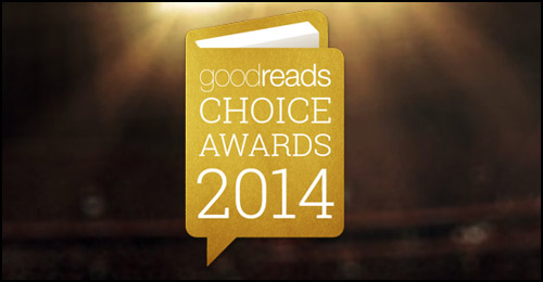 goodreads 2014