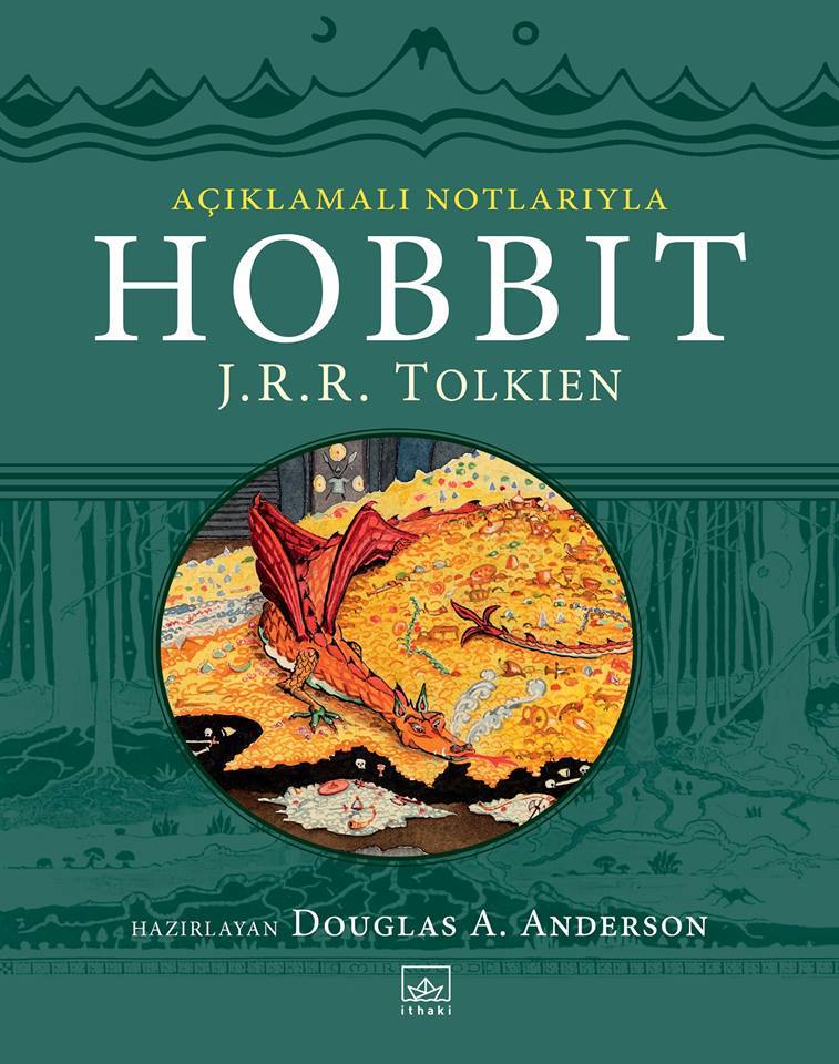 aciklamali notlariyle hobbit