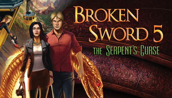 broken sword 5