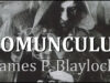 Blaylock’un Homunculus’u Raflarda