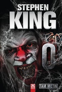 stephen king o