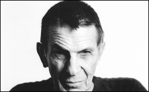 leonard nimoy