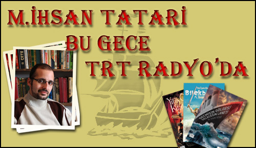 m ihsan tatari trt radyoda