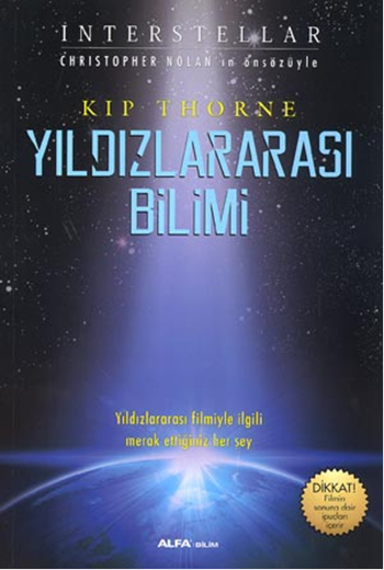 yildizlararasi bilimi