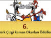 6. Türk Çizgi Roman Okurları Ödülleri Oylaması Başladı